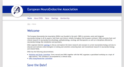 Desktop Screenshot of eneassoc.org